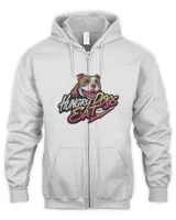 Men's Zip Hoodie