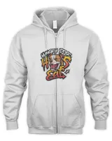 Men's Zip Hoodie