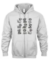 Men's Zip Hoodie