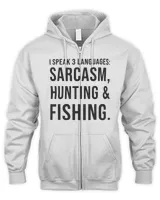 Men's Zip Hoodie