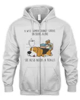 Men's Zip Hoodie