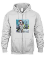 Men's Zip Hoodie