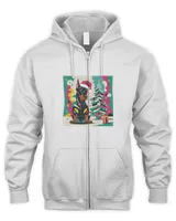 Men's Zip Hoodie