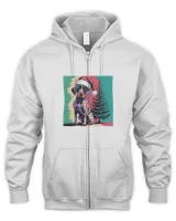 Men's Zip Hoodie