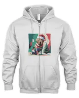 Men's Zip Hoodie