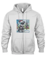 Men's Zip Hoodie