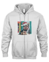 Men's Zip Hoodie