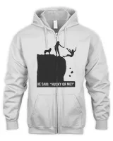 Men's Zip Hoodie