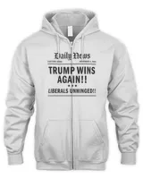 Men's Zip Hoodie