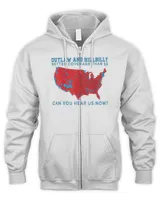 Men's Zip Hoodie