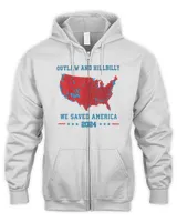 Men's Zip Hoodie