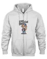 Men's Zip Hoodie