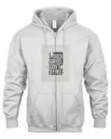 Men's Zip Hoodie