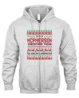 Men's Zip Hoodie