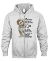 Men's Zip Hoodie