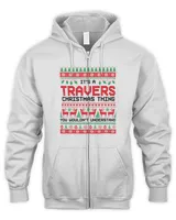 Men's Zip Hoodie