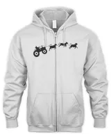Men's Zip Hoodie
