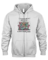Men's Zip Hoodie