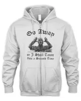 Men's Zip Hoodie