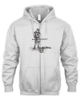 Men's Zip Hoodie