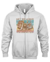 Men's Zip Hoodie