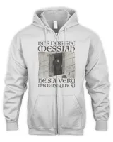 Men's Zip Hoodie