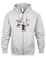 Men's Zip Hoodie