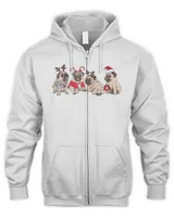 Men's Zip Hoodie