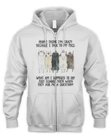 Men's Zip Hoodie