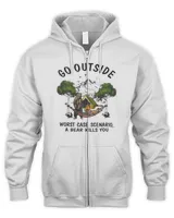 Men's Zip Hoodie