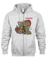 Men's Zip Hoodie