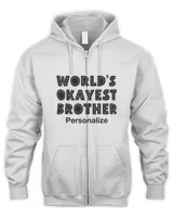 Men's Zip Hoodie