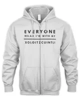 Men's Zip Hoodie