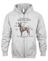 Men's Zip Hoodie