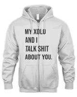 Men's Zip Hoodie