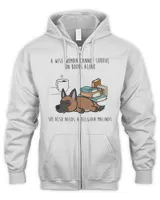 Men's Zip Hoodie