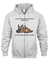 Men's Zip Hoodie
