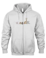 Men's Zip Hoodie
