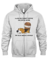 Men's Zip Hoodie