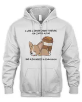 Men's Zip Hoodie