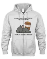 Men's Zip Hoodie