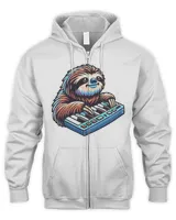 Men's Zip Hoodie