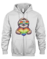 Men's Zip Hoodie