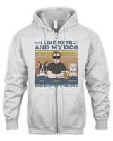 Men's Zip Hoodie