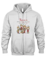 Men's Zip Hoodie