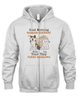 Men's Zip Hoodie