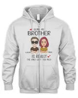 Men's Zip Hoodie