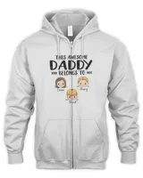 Men's Zip Hoodie