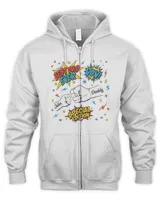 Men's Zip Hoodie