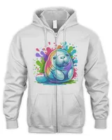 Men's Zip Hoodie